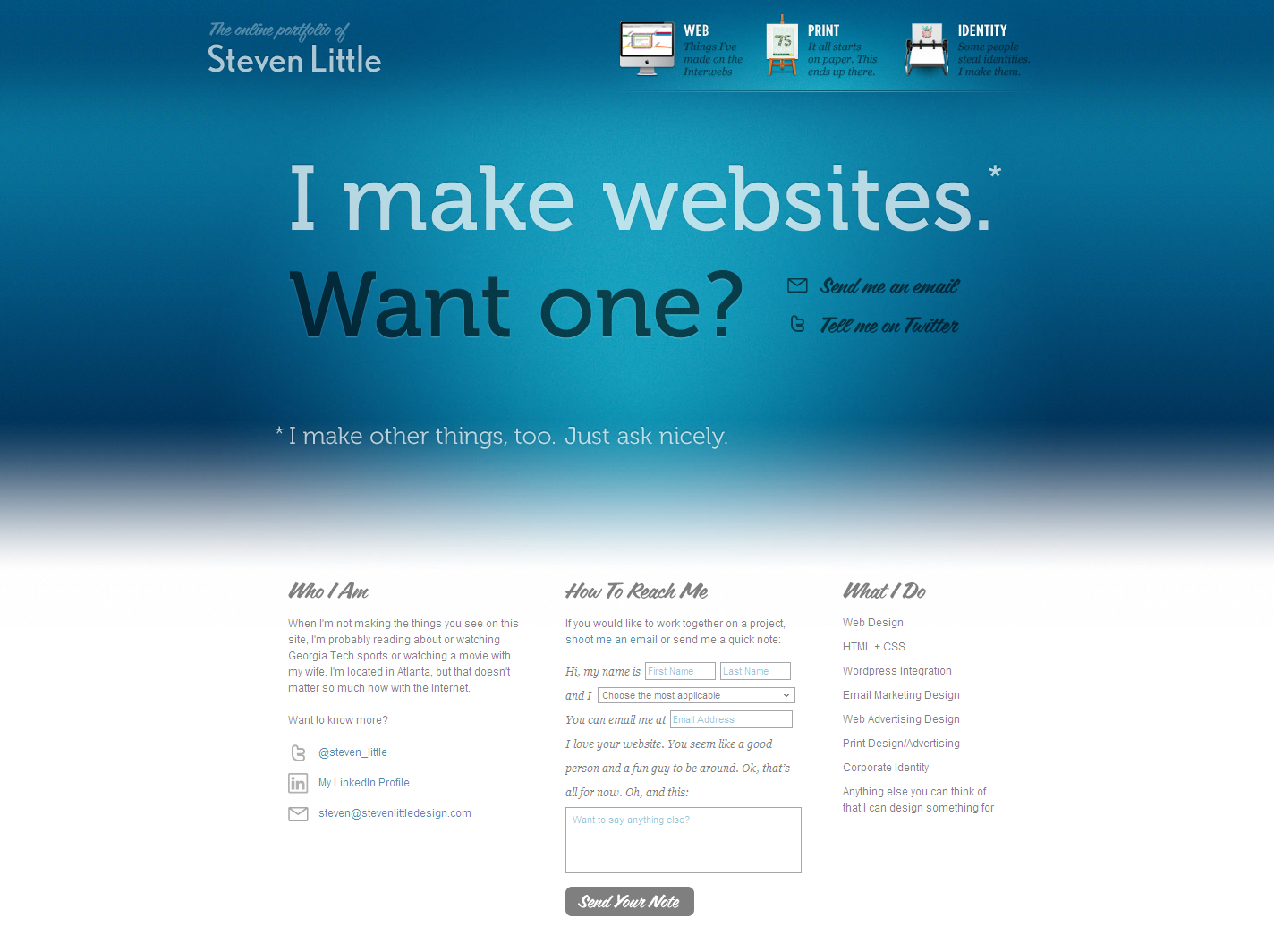 Steven Little Design